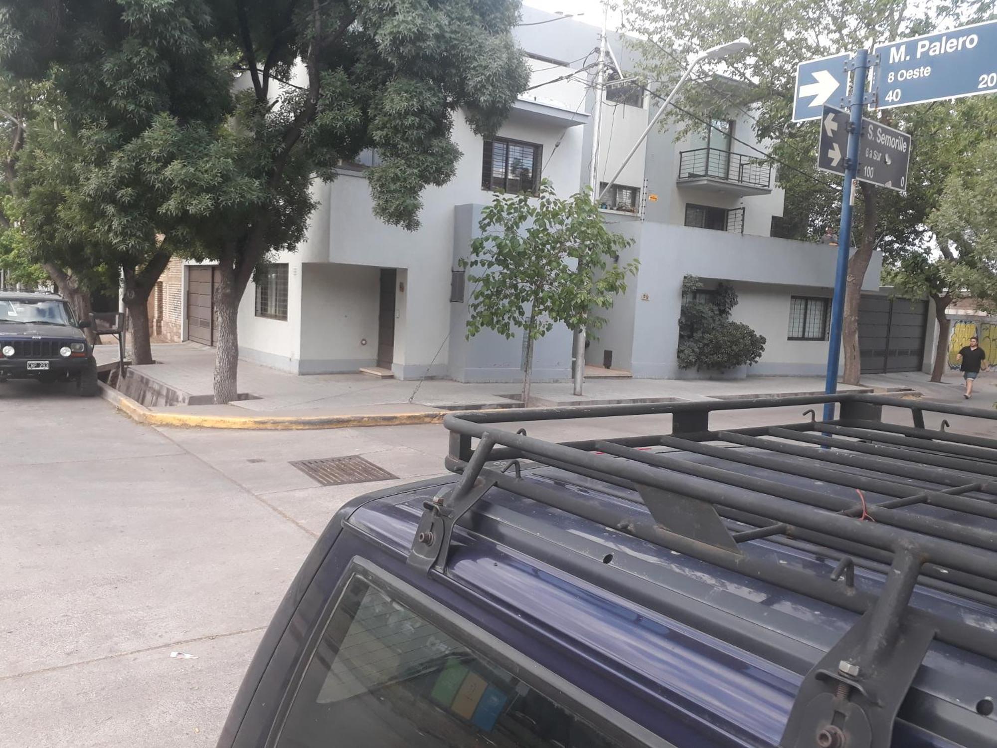 멘도사 Amplio Y Luminoso, 5Ta Seccion 아파트 객실 사진